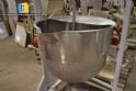 Stainless steel pot