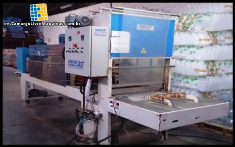 Bottle baler Equiplast