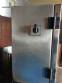 Queijomatic 300-liter stainless steel jacketed cheese mixing tank