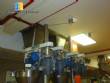 Powder can filling line