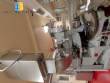 Powder can filling line