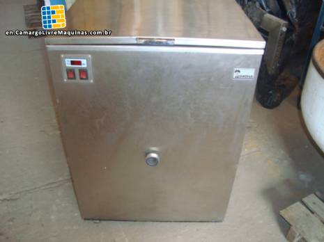 Tina 120 liter Thermos brand maturation