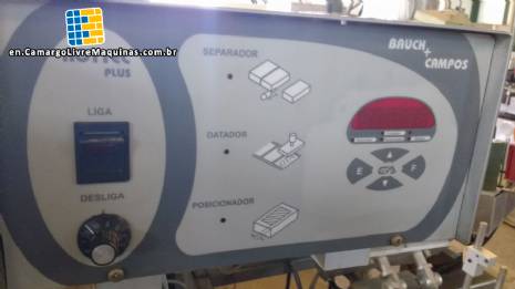 Labeling Machine Bauch Campos