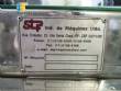 Pressure capper for stainless steel bottles, cans and jars SLP