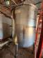Zegla stainless steel heating boiling tank 5,000 liters