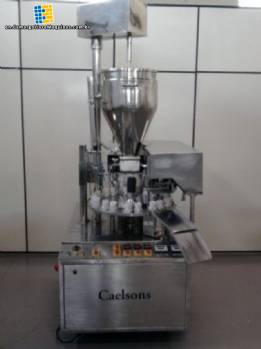 Filling of Tubes Carlsons