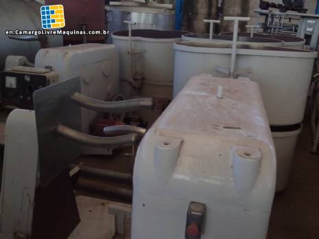 Bullet pulling machine Samson Maicom