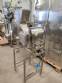 Micronizing mill with fixed stainless steel blades
