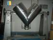 Y industrial mixer to 600 liters in stainless steel