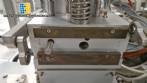 Sarong SAAS model blister forming and sealing machine for suppositories.