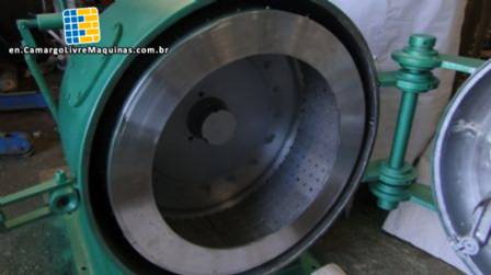 Centrifuges inox