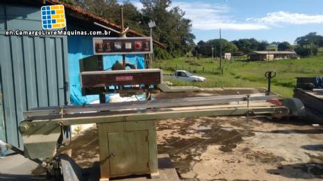 Sealing machine Matisa