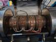 Plastics extruder 100 mm