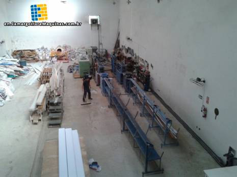 Factory for PVC Liners