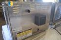 Stainless steel turbo electric oven