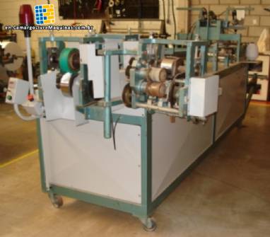 Manufacture of disposable Caps