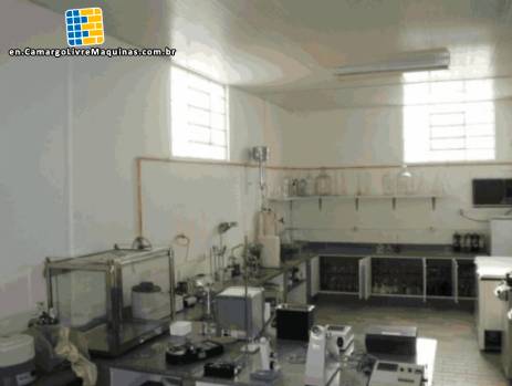 Complete Laboratory equipment