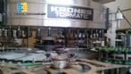 Labeler for glass bottles Topmatic Krones