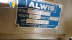 Stainless steel swinging granulator