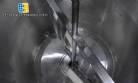 Stainless steel pot to steam, gas and electric Max Machine
