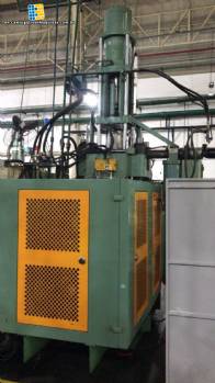 Jing Day 260-ton rubber and silicone injection molding machine