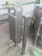 Heat exchanger with 2 stages and 17 boards