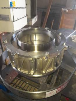 Urschel potato slicer cutter