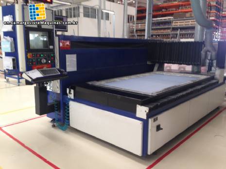Laser cutting machine Cutlite Penta