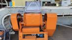 Sigma jacketed mixer 60 150 liters