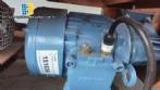 Sigma jacketed mixer 60 150 liters