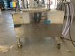 Rotating filling machine in stainless steel Erli 3 spouts