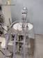 Rotating filling machine in stainless steel Erli 3 spouts
