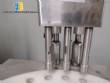 Rotating filling machine in stainless steel Erli 3 spouts