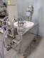 Rotating filling machine in stainless steel Erli 3 spouts