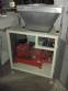 Feeder with mixer and screw conveyor for Triblender type masses