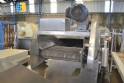 Continuous fryer for frying lines 350 kg MCI