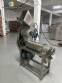 Extractor pulper crusher for fruit juices 500 kg per hour.