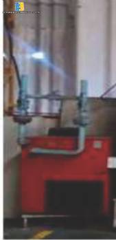 Industrial air dryer Domnick Hunter