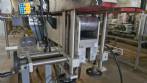Automatic double head labeling machine for flat bottles Bauch Campos