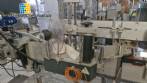 Automatic double head labeling machine for flat bottles Bauch Campos