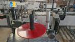 Automatic double head labeling machine for flat bottles Bauch Campos
