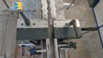 Automatic double head labeling machine for flat bottles Bauch Campos
