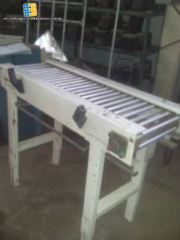 Conveyor without engine without Reductor