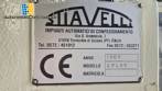 Horizontal long pasta spaghetti packaging machine Stiavelli Pavan