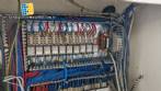 Horizontal long pasta spaghetti packaging machine Stiavelli Pavan