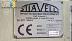 Horizontal long pasta spaghetti packaging machine Stiavelli Pavan