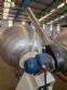 Biasinox stainless steel coating machines with blower