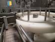 Dosing filling machine for Delgo bottles