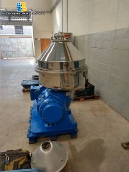 Industrial centrifuge Alfa Laval
