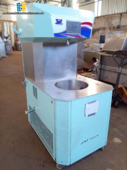 Jaf Stainless Steel Chocolate Tempering Machine 200 kg / hora